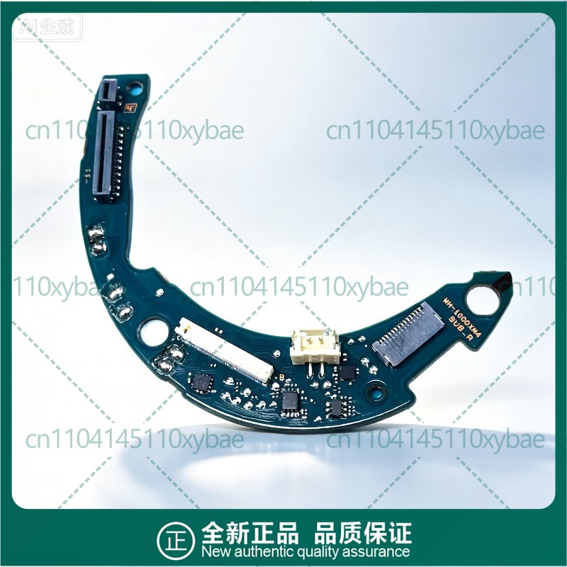 Sony Headphone Wh-1000Xm4 - Papan utama (PCB) untuk Sony WH-1000XM4,