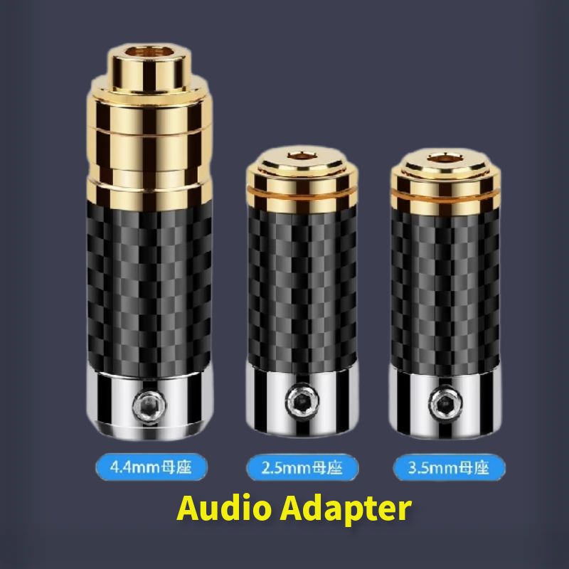 Cable Extension 3.5 - Terminal Speaker 4 Pole Plug Female