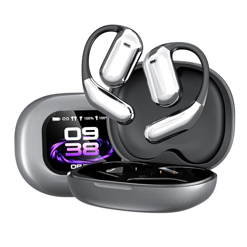 Noise Cancelling Headphone - 13Earbud & Headphone JM16 TWS Terlaris