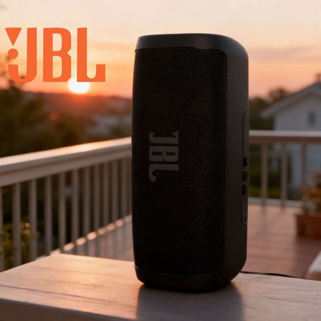 Jbl Speaker Flip 6 - Speaker Bluetooth Nirkabel JBL Flip6 Music