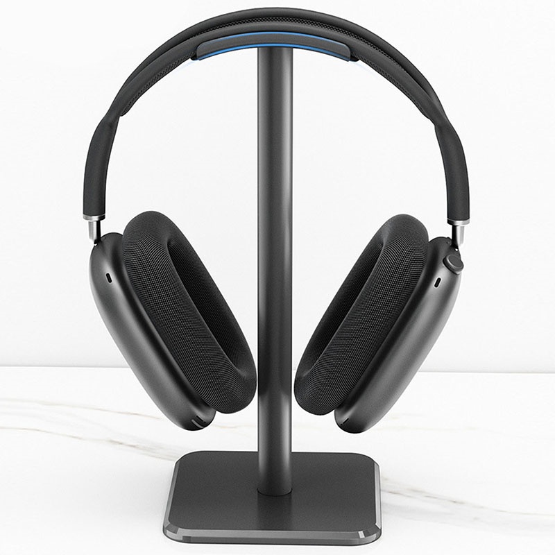 Rak Penyangga Headphone Univer - Headphone Stand Desk ulasan dan harga