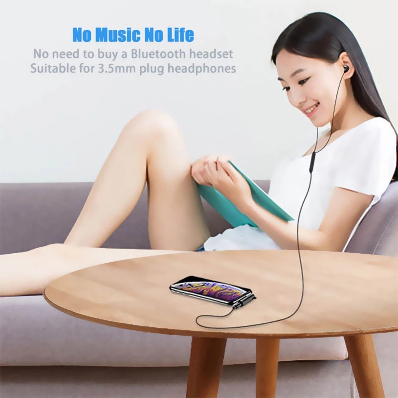 Pemisah adaptor 2 in 1, untuk  - Earphone Splitter Jack ulasan dan harga