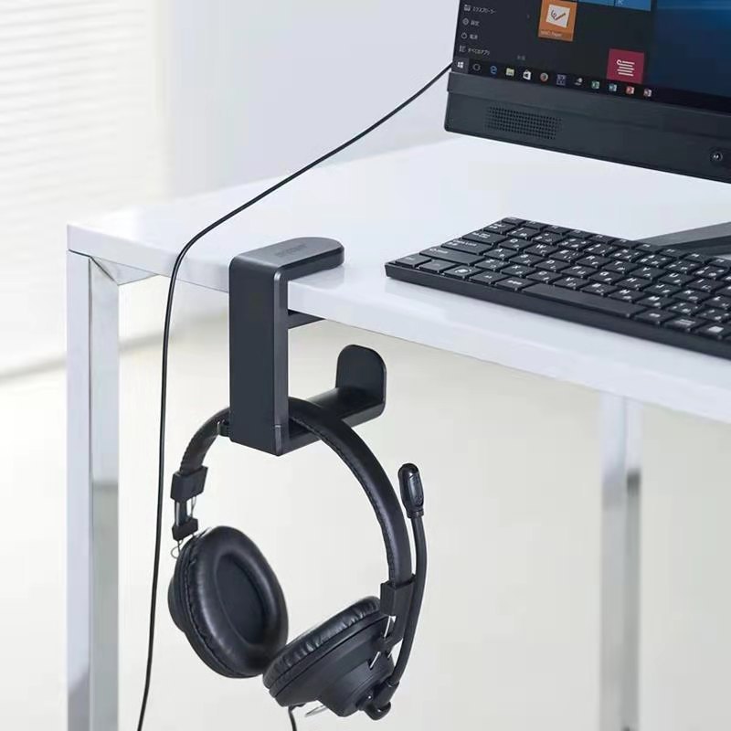 Penyangga Headset Gaming PC, G - Headphone Stand Desk ulasan dan harga