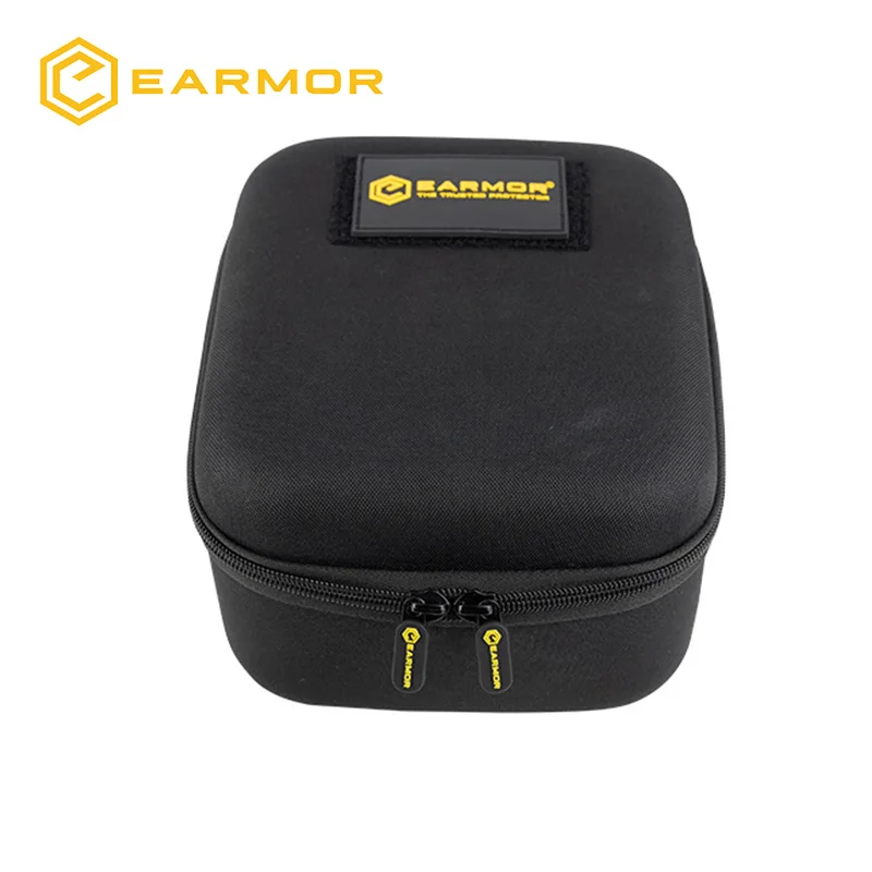 EARMOR casing penyimpanan Head - Headphone Case Hard ulasan dan harga