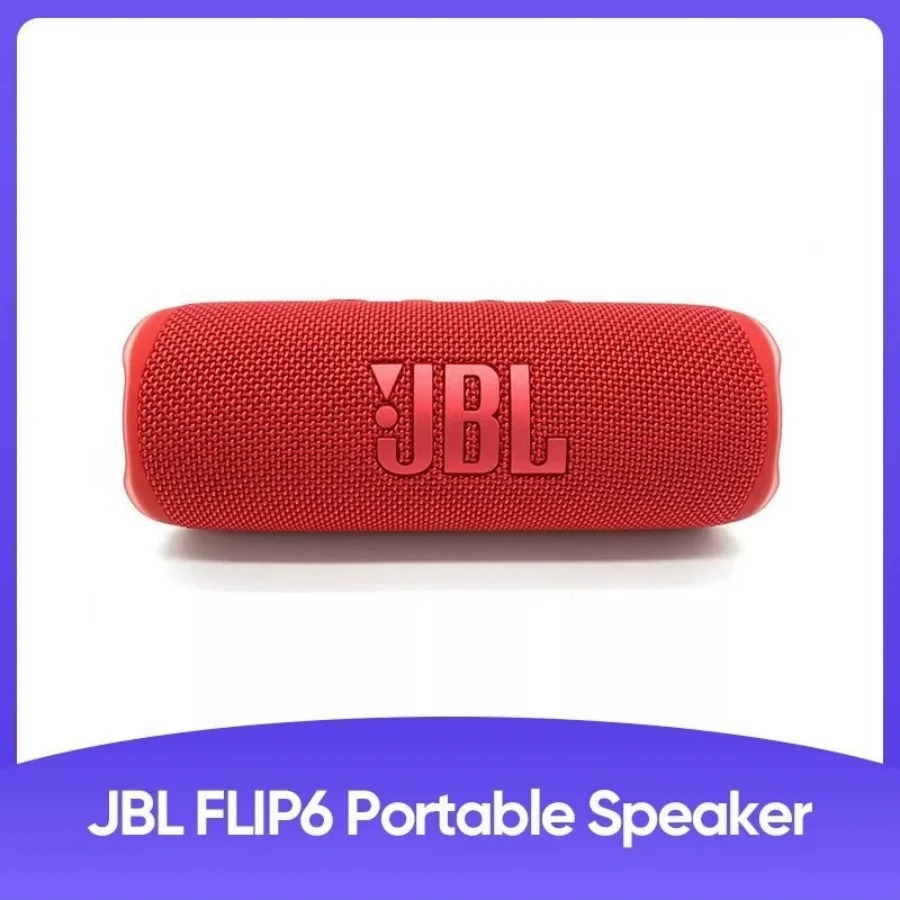 Speaker Nirkabel Luar Ruangan  - Jbl Speaker Flip 6 ulasan dan harga