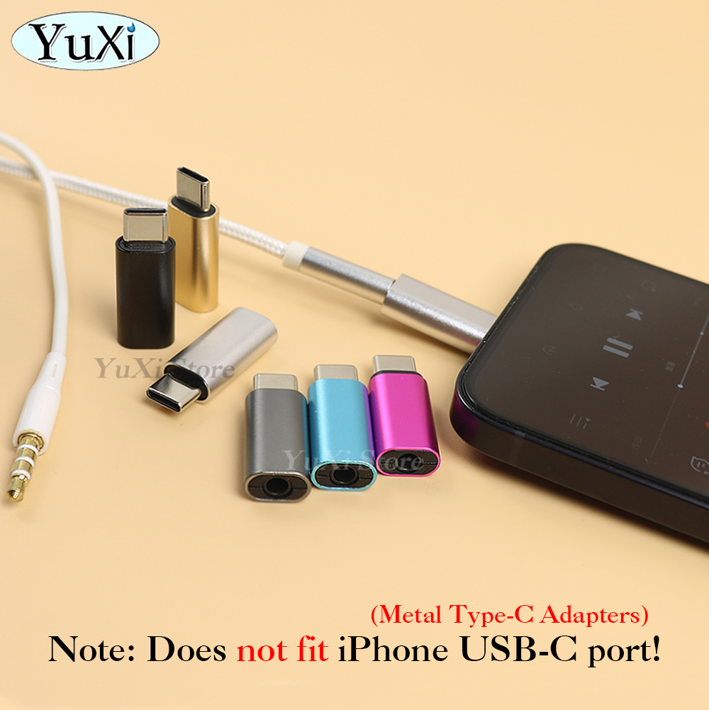 1 Buah Adaptor Earphone Tipe C - Cable Extension 3.5 ulasan dan harga