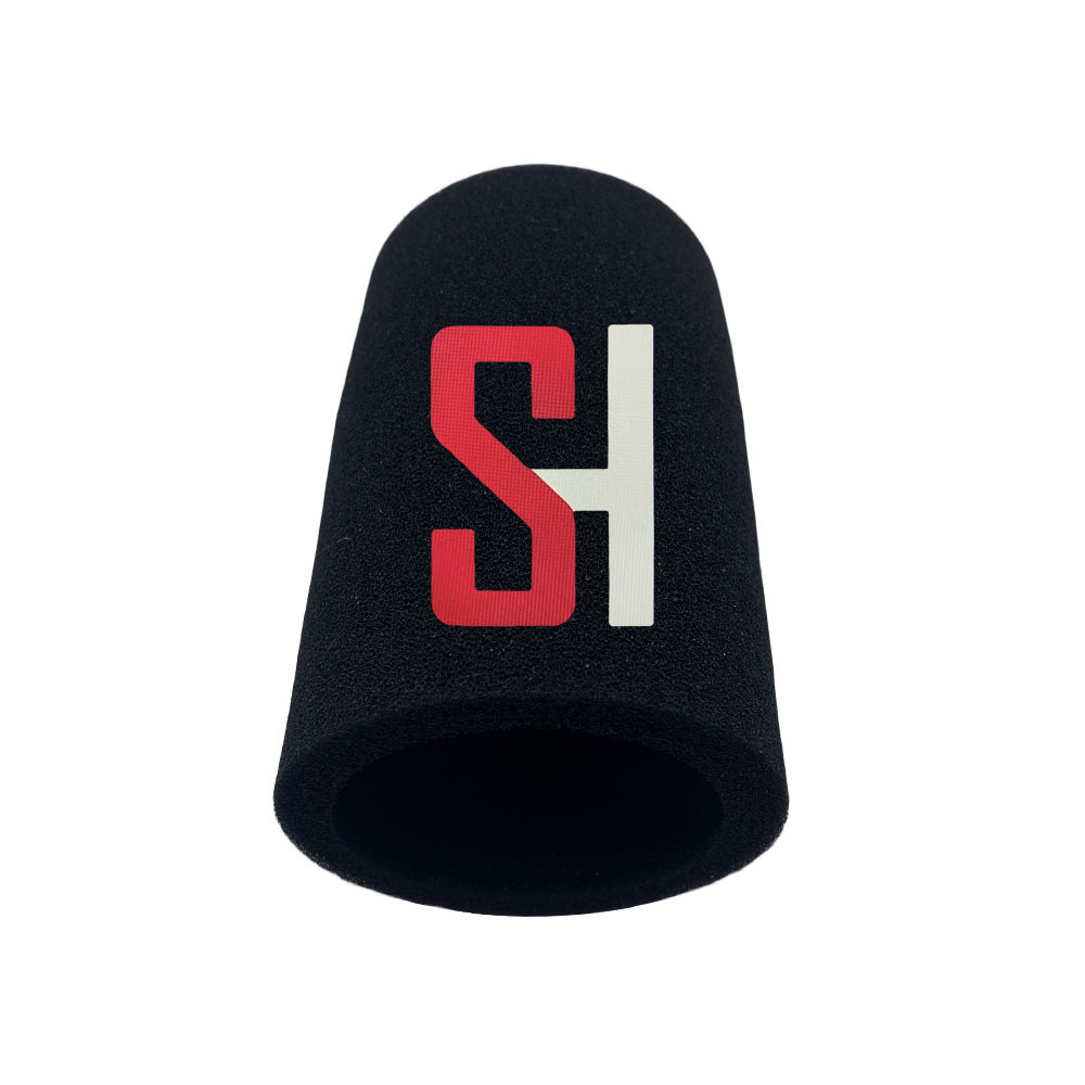 Filter Pop kucing mati Logo ku - Shure Mic Sm7B ulasan dan harga