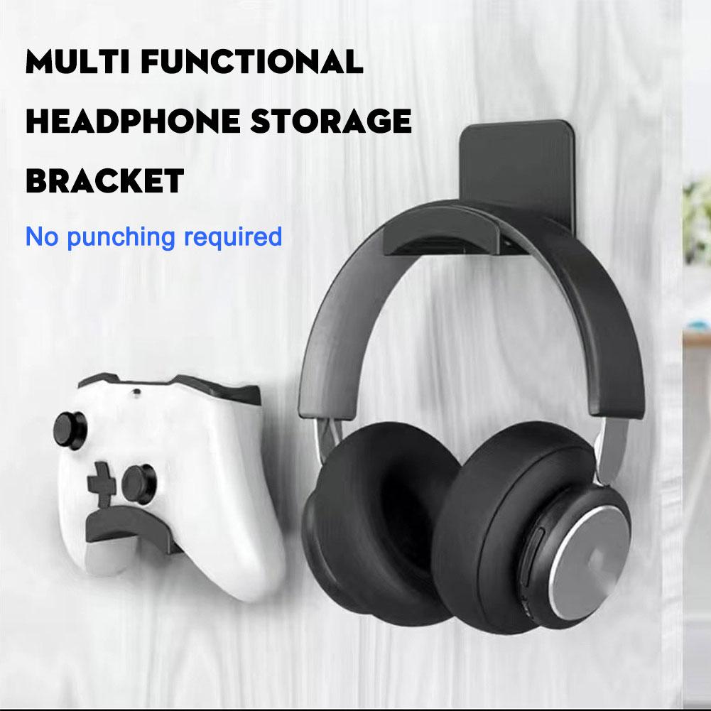 2 Buah Penyangga Headphone Pla - Headphone Stand Desk ulasan dan harga