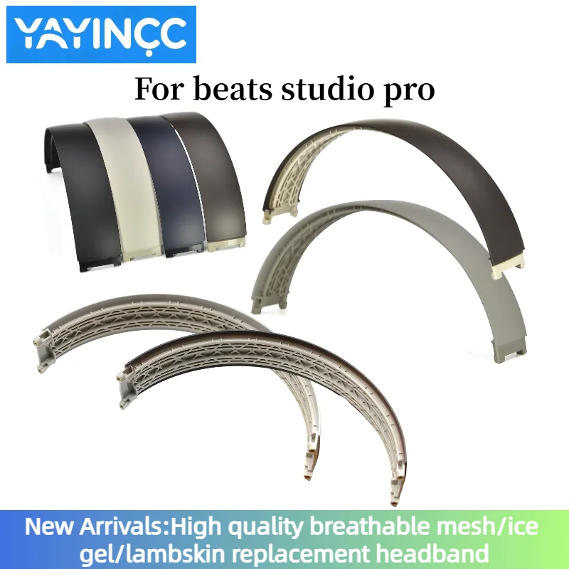 Penutup Headband Pengganti YAY - Beats Headphone Studio Pro ulasan dan harga