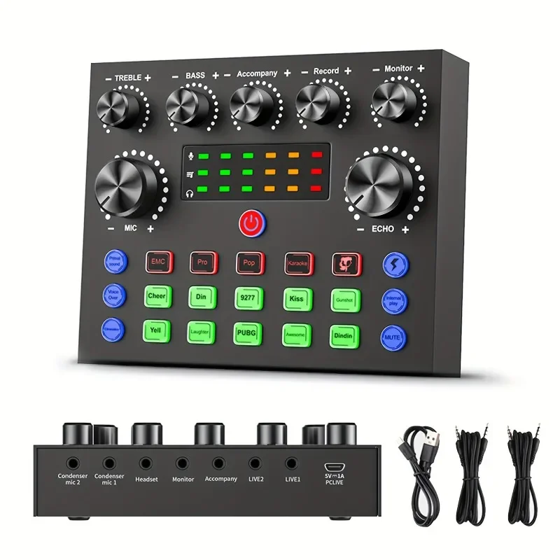 Mikrofon Kondenser untuk Berny - Shure Mic Sm58 ulasan dan harga
