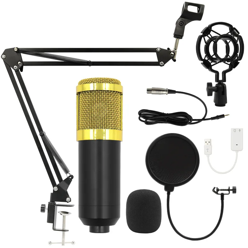 Mikrofon Kondenser untuk Berny - Shure Mic Sm58 ulasan dan harga