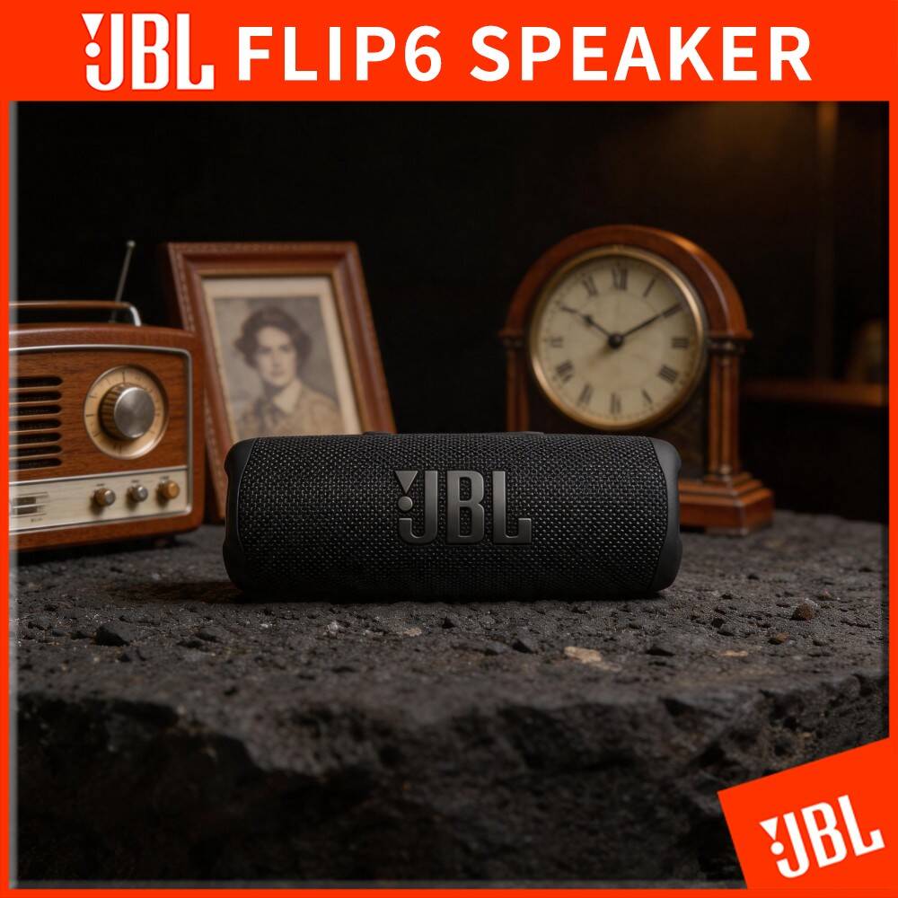 JBL Flip 6 Speaker Bluetooth N - Jbl Speaker Flip 6 ulasan dan harga