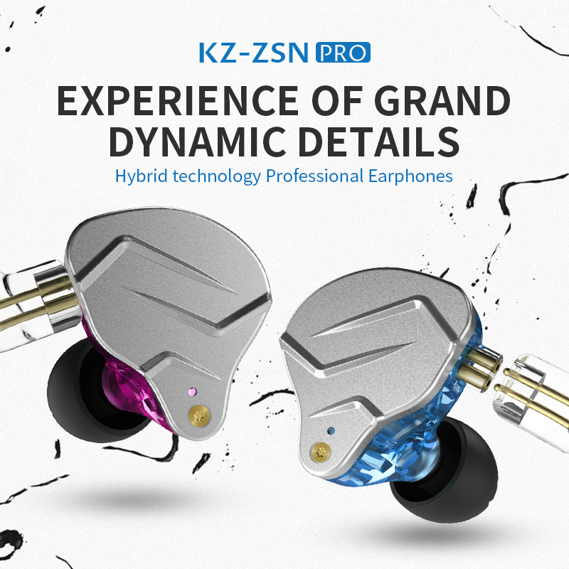 Earphone Bass teknologi hibrid - Noise Cancelling Headphone ulasan dan harga