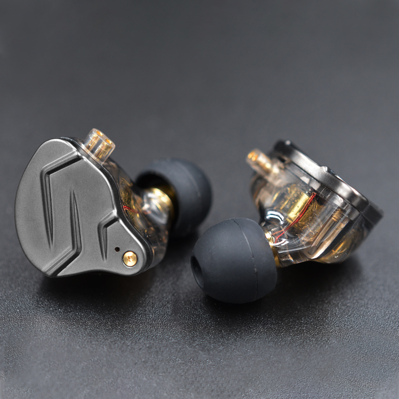 Earphone Bass teknologi hibrid - Noise Cancelling Headphone ulasan dan harga