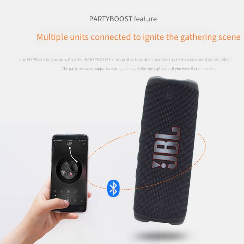 JBL Flip 6 Speaker Bluetooth N - Jbl Speaker Flip 6 ulasan dan harga