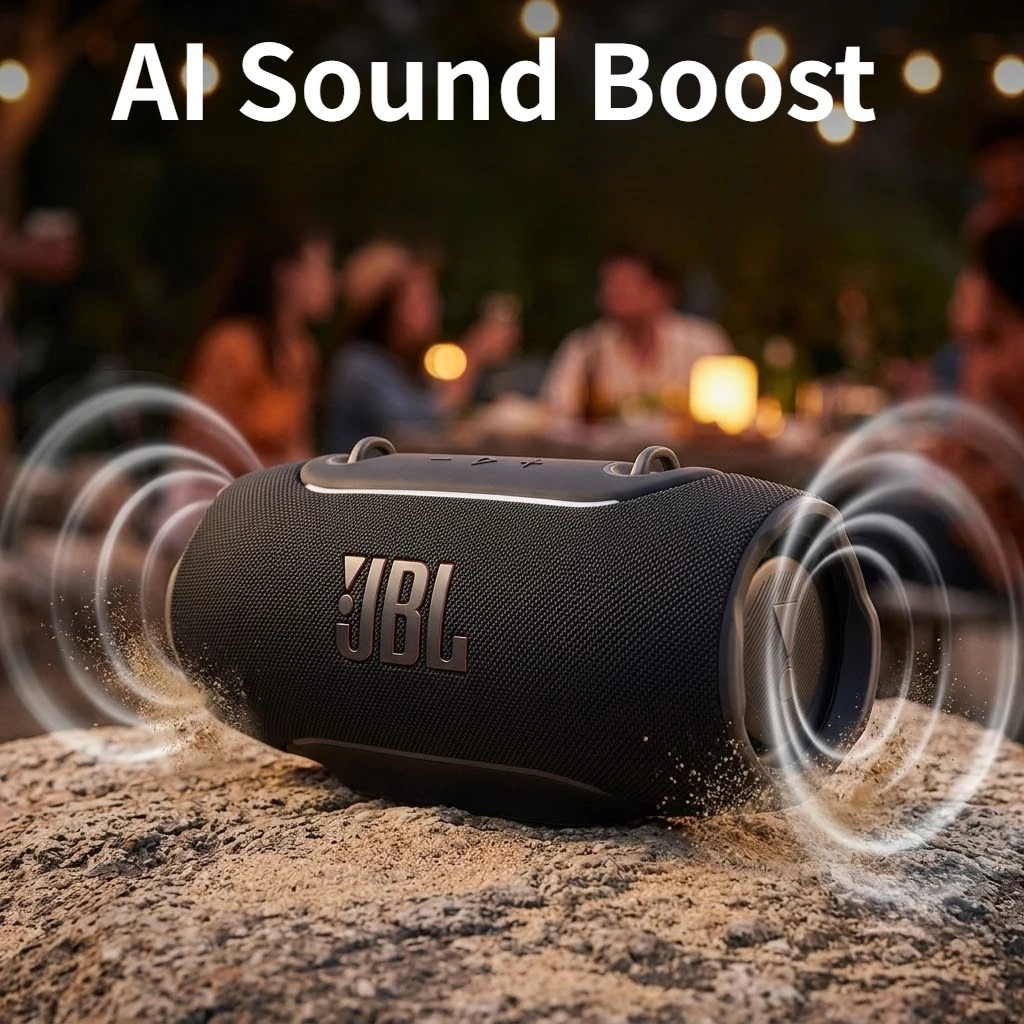JBL XTREME 5 Speaker Nirkabel  - Jbl Speaker Charge 5 ulasan dan harga
