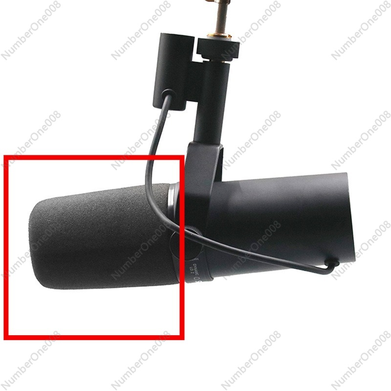 2 Buah Filter Pop untuk Mikrof - Shure Mic Sm7B ulasan dan harga