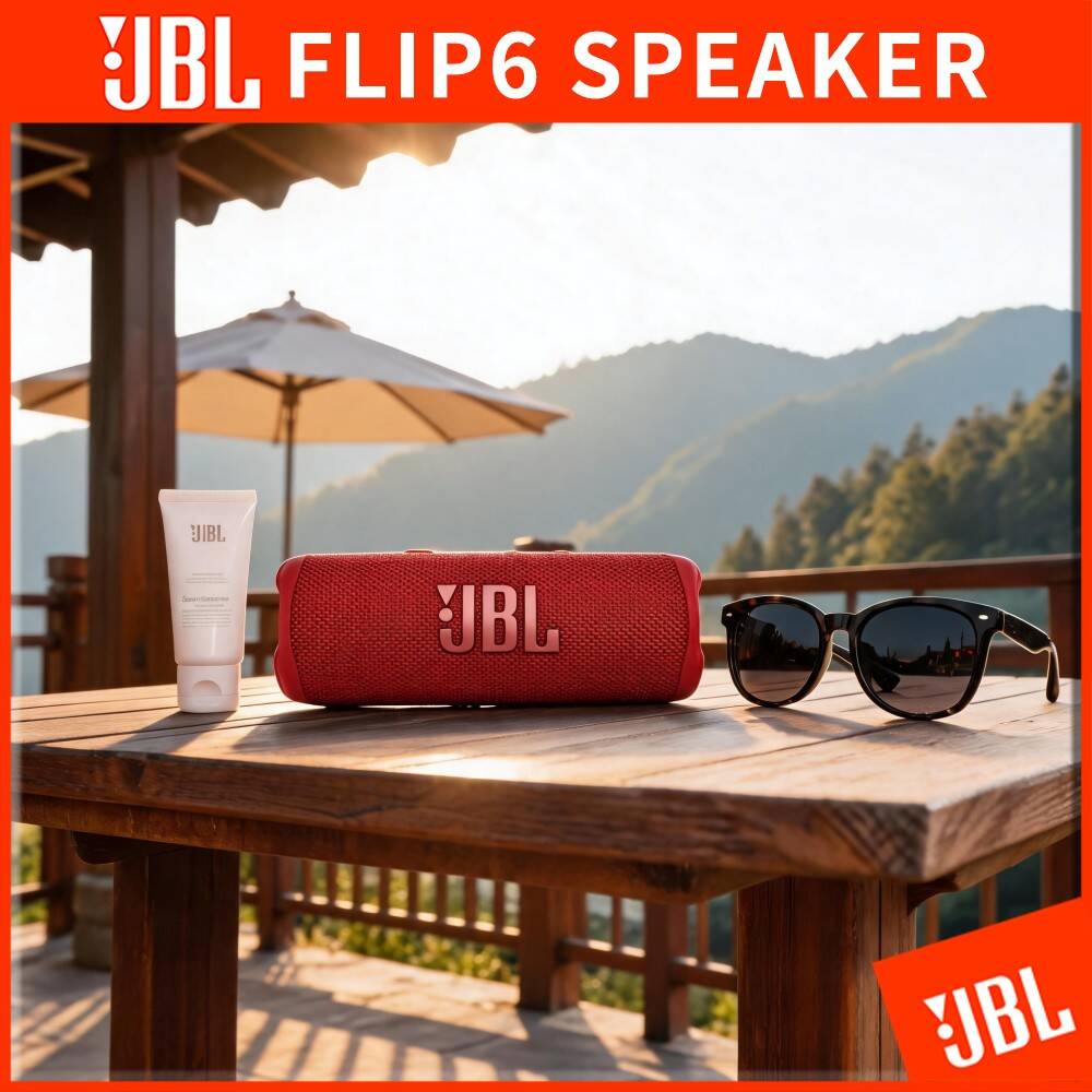 JBL Flip 6 Speaker Nirkabel de - Jbl Speaker Flip 6 ulasan dan harga
