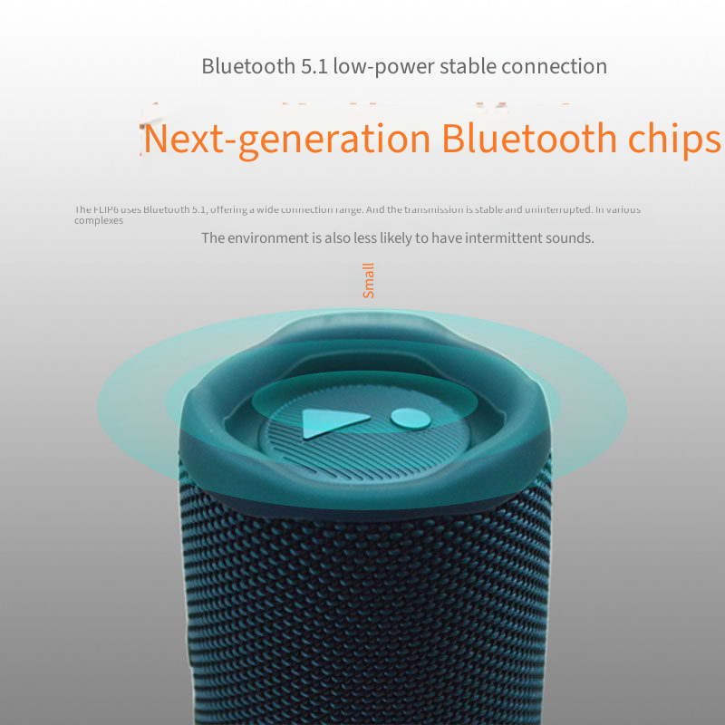 JBL FLIP6 Dilengkapi Mikrofon  - Jbl Speaker Flip 6 ulasan dan harga
