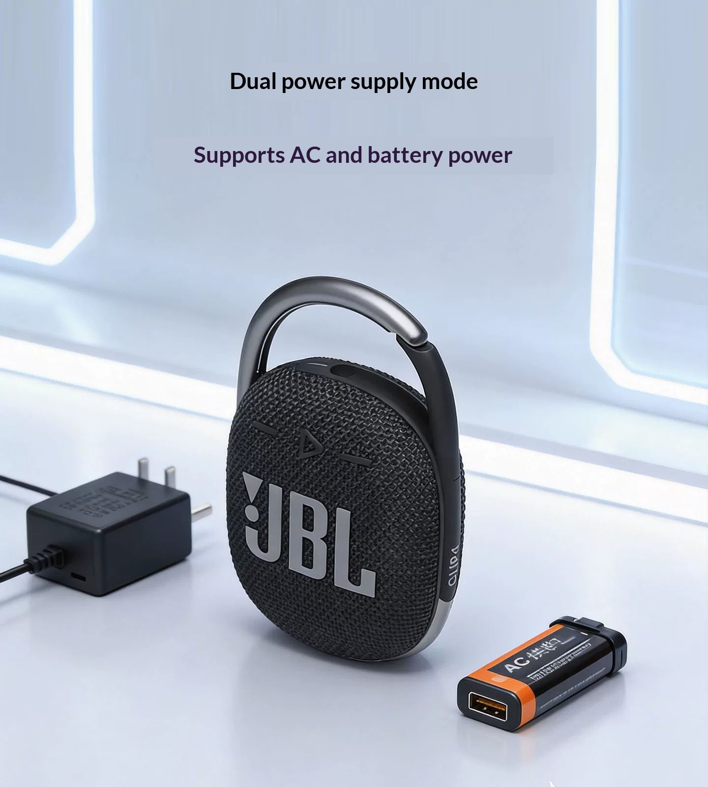 JBL CLIP4 Speaker Bluetooth 5. - Jbl Speaker Flip 6 ulasan dan harga