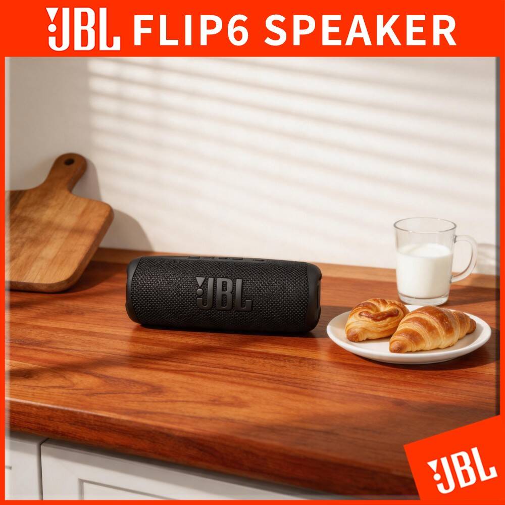 JBL Flip 6 Speaker Pesta Nirka - Jbl Speaker Flip 6 ulasan dan harga